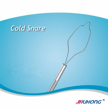 Disposable Polypectomy Cold Snares with 10mm Loop Width